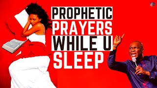 ALLOW THESE POWERFUL PROPHECIES TO DO SPIRITUAL WARFARE WHILE YOU SLEEP | APOSTLE JOSHUA SELMAN