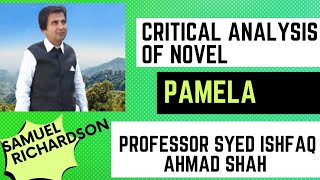 Lecno|154|Critical Analysis of Pamela|Themes Analysis|Feminism|Novel|Samuel Richardson#literature