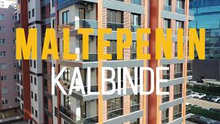 Maltepe nin kalbinde Park Residence