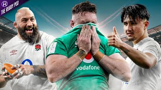 How England Beat The 'Best Team In The World' | Rugby Pod Analyse ENG v IRE | Six Nations 2024