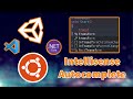 Ubuntu | Watch this if you have PROBLEMS with Unity, VS Cod, Dotnet, Inttelisense, Autocomplete