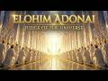 ELOHIM ADONAI | The Throne of Justice