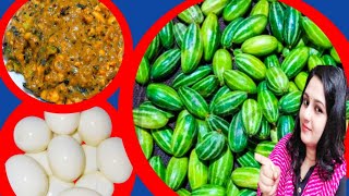 potol recipe #potol|হাতে সময় না থাকলে পটলের এই রেসিপিটা বানাতে পারো @popikitchen