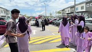 Majlis Doa Selamat,Akikah & Sambut Menantu #2025 #wedding #familyvlog #family #iphonevideo