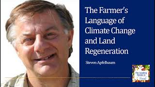 The Farmer's Language of Climate Change and Land Regeneration