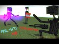 Anomaly 071 (Cosmic Endermen) vs x3 Endermen - AML Association vs Minecraft I By ReverseBoi850