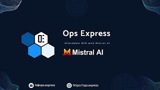 YouTube Title:Mistral OCR: $1 for 1,000 Pages of Document Processing (Simple Automation Demo)