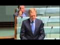 Tony Smith   Speech in Parliament   Casey Electorate   05 June 2013