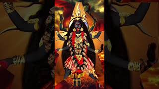Aigiri Nandini 🔱 Mahakali🔱 Durga 🚩Laxmi🚩 Saraswati 🚩#Shorts #viral #trending #status #bhakti #song