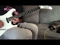 Rainbow In The Dark Cover Solo w/ Butala Custom Build