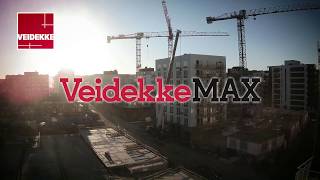 Filmproduktion - Veidekke Max.