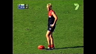 2000 - Port Adelaide v Melbourne - Round 8 - Football Park - AFL