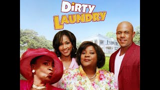 Dirty Laundry (2006) (Rockmond Dunbar, Jenifer Lewis,& Loretta Devine)