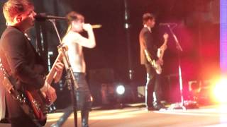 Panic! At The Disco-"Lying is The Most Fun A Girl Can Have" Live Charlotte,NC 2014