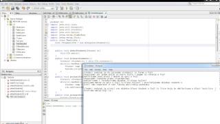 Java desktop, lab 5
