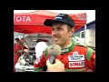 rally retro report extra adac rallye deutschland 2000 european rally championship 2000