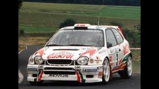 Rally Retro Report Extra: ADAC Rallye Deutschland 2000/ European Rally Championship 2000