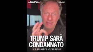 Robby Giusti - TRUMP VERRÀ CONDANNATO IL 10 GENNAIO! (04.01.25)