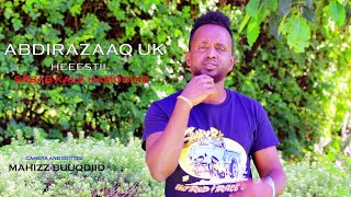 Abdirazaaq uk heestii sabab kale hamoodine 2021 official music video