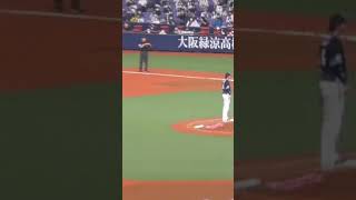 後藤 駿太（オリックス・バファローズ → 中日ドラゴンズ）代走　#shorts