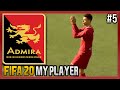 CRISTIANO JR NEEDS A REST | FIFA 20 My Player Career Mode Ep 5 | Cristiano Ronaldo JR