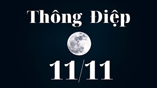 ✡️THÔNG ĐIỆP 1111