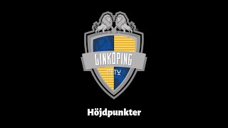 Höjdpunkter: FC Linköping City - Lunds BK (2020-10-24)