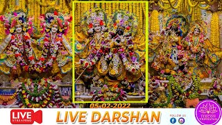 Live Darshan   21.02.2022