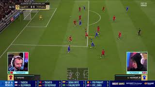 F2TEKKZ AMAZING GOAL AGAINS TUGA IN THE FINAL FUT CHAMPS 2019