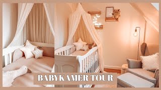 Babykamer Tour - Tweede kindje | Lifestyle Spot