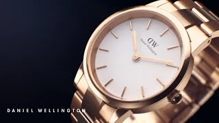 INTRODUCING A NEW ICON - ICONIC LINK - Daniel Wellington