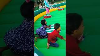 Fun Enjoy @Kidsbay, Kannur #shorts #short #trending #trendingshorts