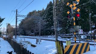 【走行動画】東武20400系 普通東武日光