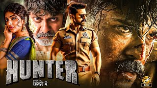 HUNTER (2025) Ram Charan New Released Hindi Dubbed Full Movie | Full Action Hindi Dubbed Movie