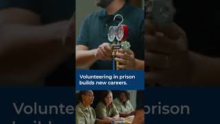 Volunteer at the Federal Bureau of Prisons. Join us today.