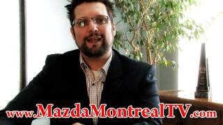 Mazda Montreal TV - Le departement de service de Delisle Mazda