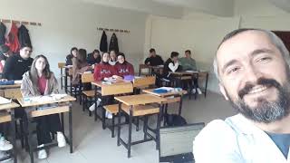 Akpınar Fen Lisesi [7 Ekim 2023]