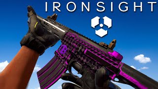 IRONSIGHT in 2022 | 4K Gameplay