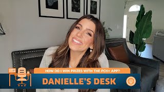 How Do I Win Prizes with the PCH+ App?