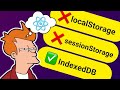 How I power my React app with IndexedDB