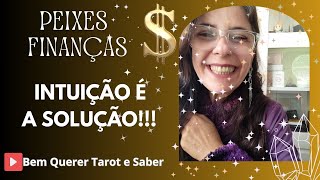 💰🍀 PEIXES ♓ # FINANÇAS # ABUNDÂNCIA! NOVAS OPORTUNIDADES, SORTE, NEGOCIAÇÕES PRÓSPERAS E ALEGRIA! 🍀💰