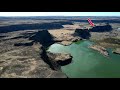 Randall Carlson  SCABLANDS TOUR - Ice Age Mega Floods