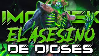 IMOTEKH EL ASESINO DE DIOSES EN WARHAMMER 40K | Toda Su HISTORIA Y Nuevo Lore EXPLICADO