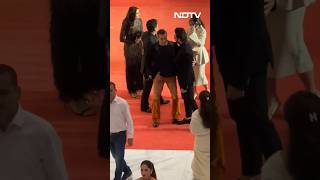 Salman Khan's Plus One At Last Night's Event Was Saiee Manjrekar