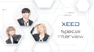 【韓流Mpost】独占！XEED（シード）スペシャルインタビュー