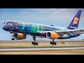 (4K) Stunning Summer Arrivals | Plane Spotting at Vancouver YVR