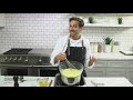 How to Make Perfect Hollandaise Sauce  Five Mother Sauces  Kitchen Conundrums  Everyday Food