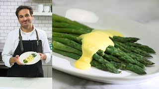 How to Make Perfect Hollandaise Sauce | Five Mother Sauces | Kitchen Conundrums | Everyday Food