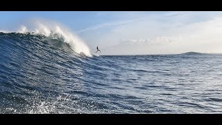 Surf foiling fails