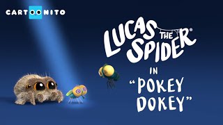 Lucas the Spider - Pokey Dokey - Short